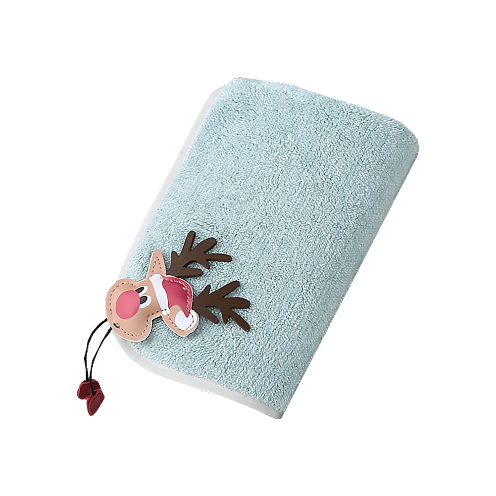 1Pcs Crystal Fleece Christmas Face Towel Soft Absorbent Xmas Decorative Washcloth Table Decoration Gift Christmas Towel
1Pcs Crystal Fleece Christmas Face Towel Soft Absorbent Xmas Decorative Washcloth Table Decoration Gift Christmas Towel