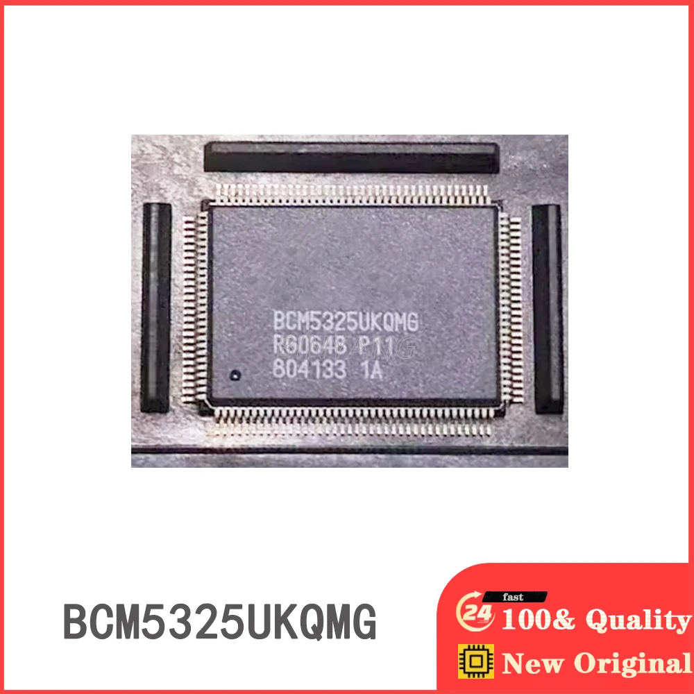 (5 шт.) 100% BCM5325UKQMG BCM5325UKQ QFP-128 Новые оригинальные электронные компоненты IC
(5 шт.) 100% BCM5325UKQMG BCM5325UKQ QFP-128 Новые оригинальные электронные компоненты IC