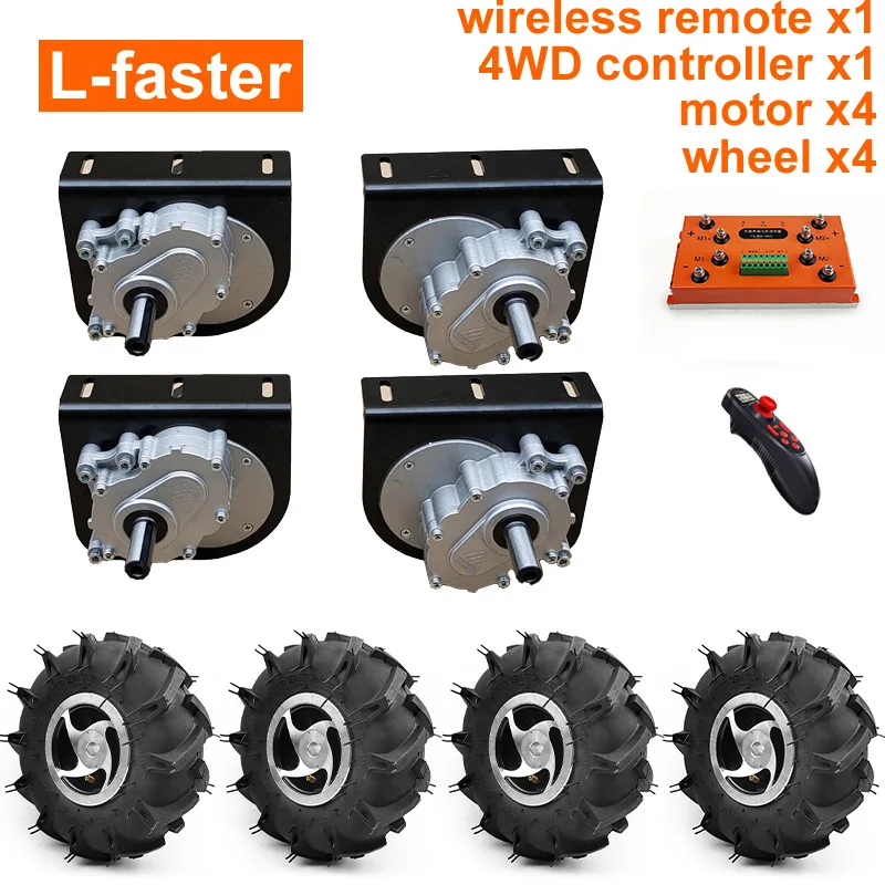 1400W Electric Motor Conversion Kit for Lawn Mower Garden Cart Farm Tractor DIY
1400W Electric Motor Conversion Kit for Lawn Mower Garden Cart Farm Tractor DIY