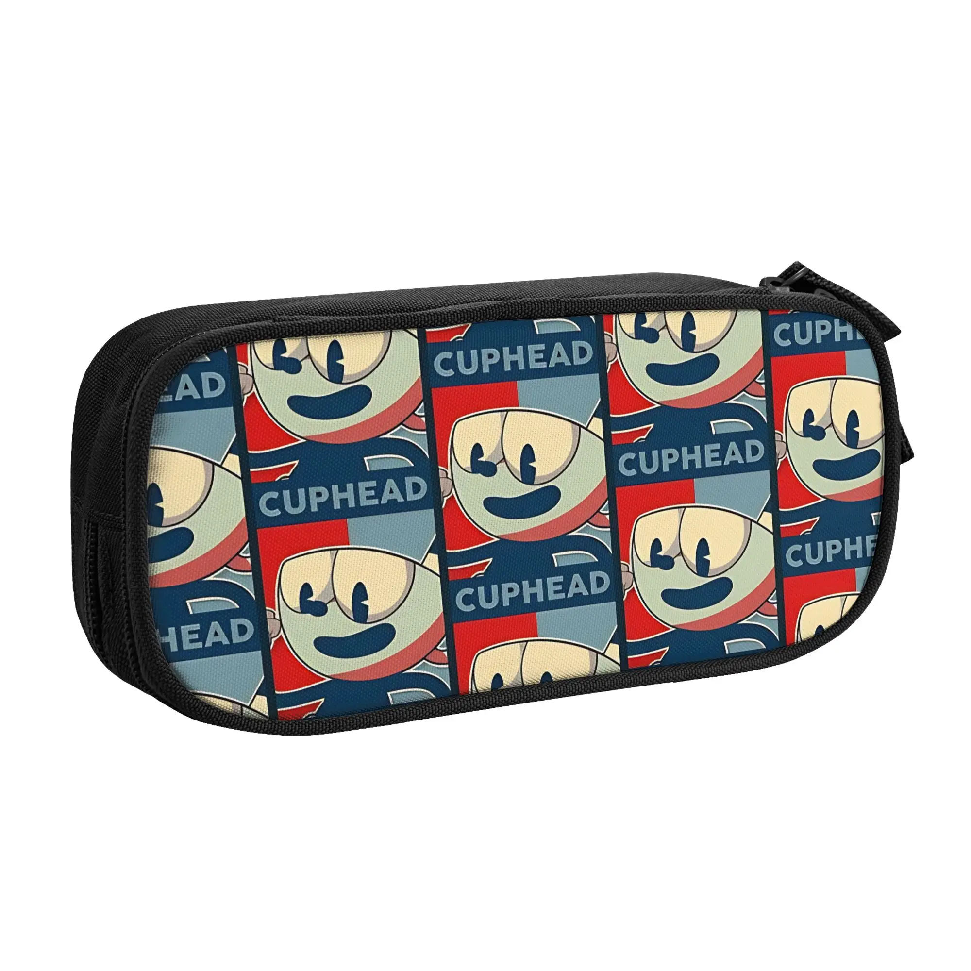 1 piece Stylish People Call Me Multiplayer Pencil Case Girls Pen Bag Cuphead Office Pencil Pouch
1 piece Stylish People Call Me Multiplayer Pencil Case Girls Pen Bag Cuphead Office Pencil Pouch