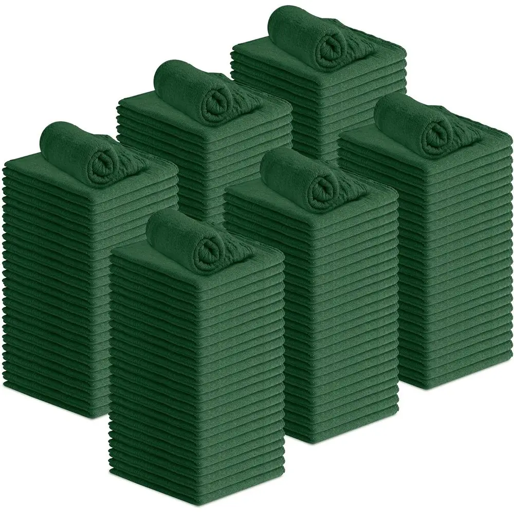 Cotton Shop Rags – (Pack of 150) Size 12x14 Inches Cleaning Rags – Absorbent Shop Towels and Multipurpose Cleaning Towels for Au
Cotton Shop Rags – (Pack of 150) Size 12x14 Inches Cleaning Rags – Absorbent Shop Towels and Multipurpose Cleaning Towels for Au