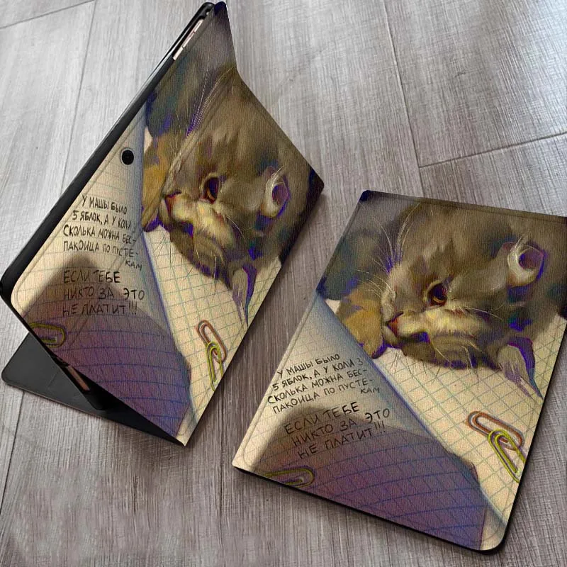 Cartoon Black Cat Photo Case For OPPO Realme Pad Air X 10.36 11 Inch Tablet
Cartoon Black Cat Photo Case For OPPO Realme Pad Air X 10.36 11 Inch Tablet