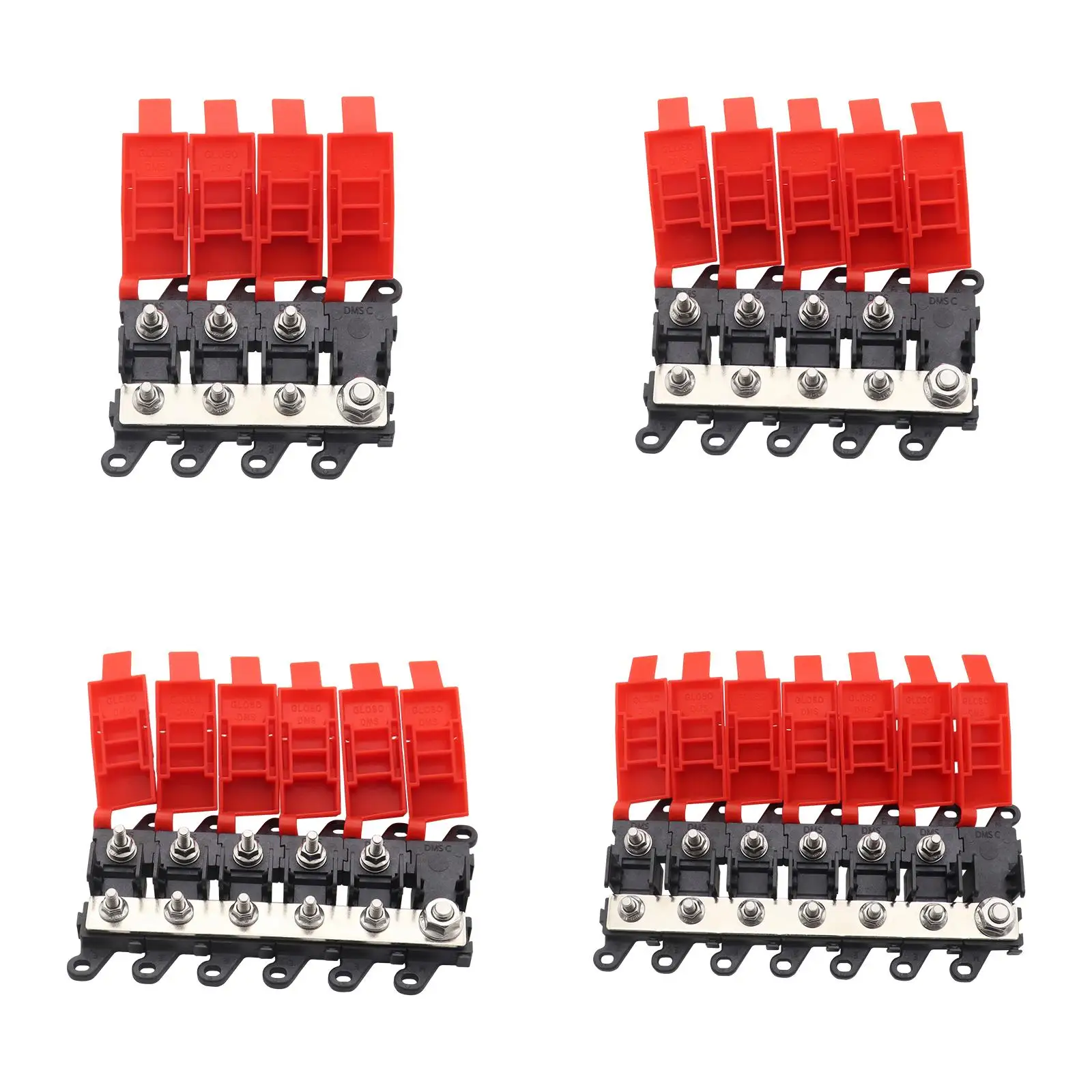 Marine SUV Bdfs MIDI Fuse Holder Durable Stainless Steel Fasteners Accessory
Marine SUV Bdfs MIDI Fuse Holder Durable Stainless Steel Fasteners Accessory