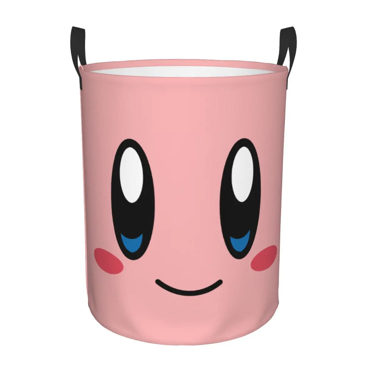 Custom K-Kirbys Anime Laundry Basket Foldable Play Game Clothes Toy Hamper Storage Bin for
Custom K-Kirbys Anime Laundry Basket Foldable Play Game Clothes Toy Hamper Storage Bin for