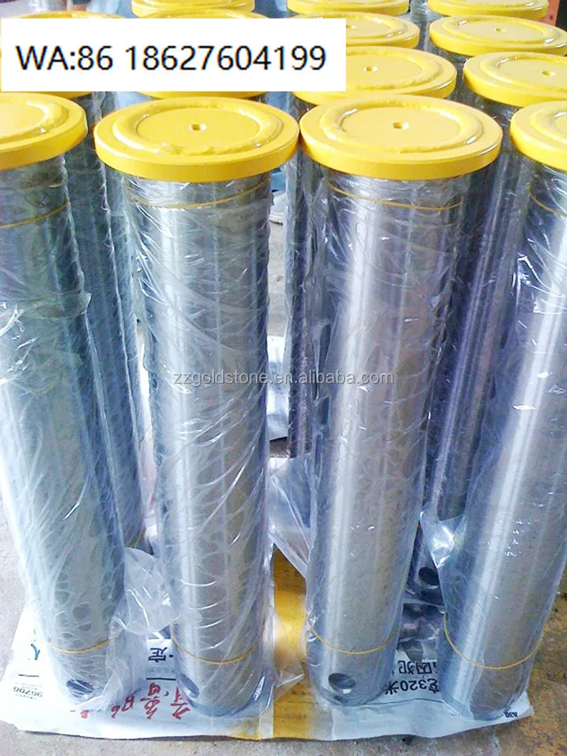 14548061 Series Excavator Dipper Arm Pin Fit EC460 EC480 Construction Machinery Customizable
14548061 Series Excavator Dipper Arm Pin Fit EC460 EC480 Construction Machinery Customizable