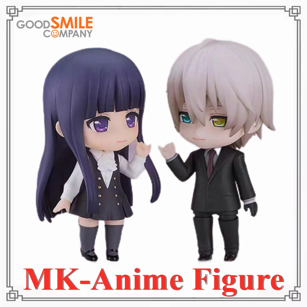 Original Anime Inu Boku Secret Service Rincniyo 2594 Shirakiin Soshi 2595 Miketsukami Figure Action Figurine PVC Toys Model
Original Anime Inu Boku Secret Service Rincniyo 2594 Shirakiin Soshi 2595 Miketsukami Figure Action Figurine PVC Toys Model