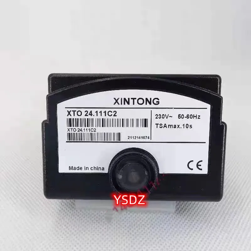 Replace LOA24 LMO24 Burner Control Box XTO24111C2 Program Controller Waste Oil Burner Control Box
Replace LOA24 LMO24 Burner Control Box XTO24111C2 Program Controller Waste Oil Burner Control Box