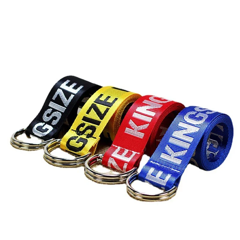 Letter Nylon Braided Belt Unisex Fashion Casual Luxury Design Western Denim Accessories Tactical Youth Belt Thin Girdle Gothic
Letter Nylon Braided Belt Unisex Fashion Casual Luxury Design Western Denim Accessories Tactical Youth Belt Thin Girdle Gothic