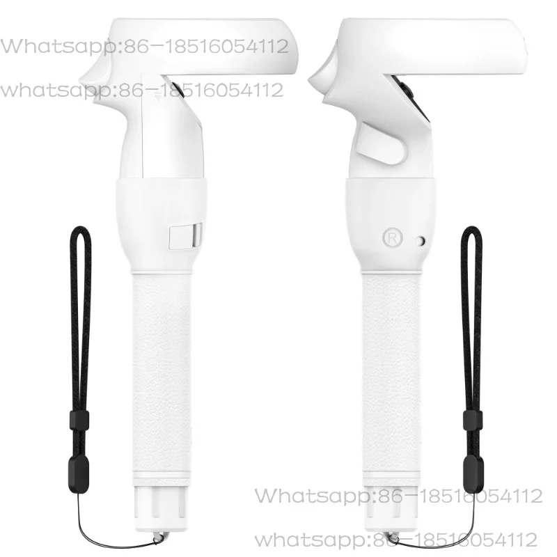 Handle Attachments for Quest 2/3 Controller Accessories VR Tag Long Arms Grips for Meta Quest 2/3 Beat Saber
Handle Attachments for Quest 2/3 Controller Accessories VR Tag Long Arms Grips for Meta Quest 2/3 Beat Saber