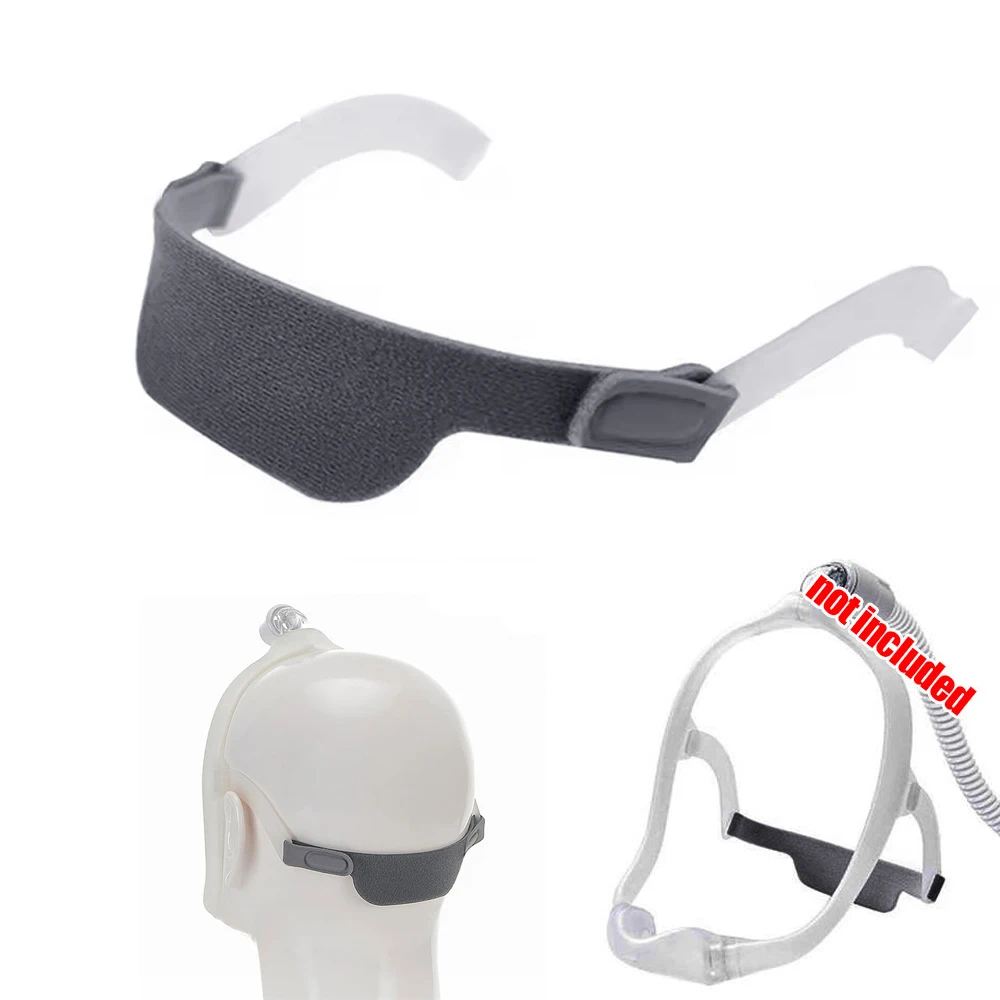 For Dreamwear Replacement Headgear Belt with Arms Adjustable Soft Head Strap CPAP Nasal Mask Pillow Strap for Sleep Apnea
For Dreamwear Replacement Headgear Belt with Arms Adjustable Soft Head Strap CPAP Nasal Mask Pillow Strap for Sleep Apnea