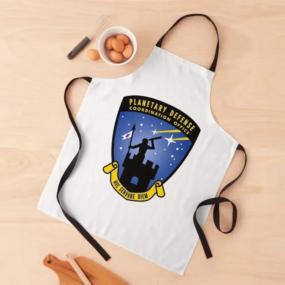 Planetary Defense Coordination Office Logo Apron Barista japanese style Chef Accessories Apron
Planetary Defense Coordination Office Logo Apron Barista japanese style Chef Accessories Apron