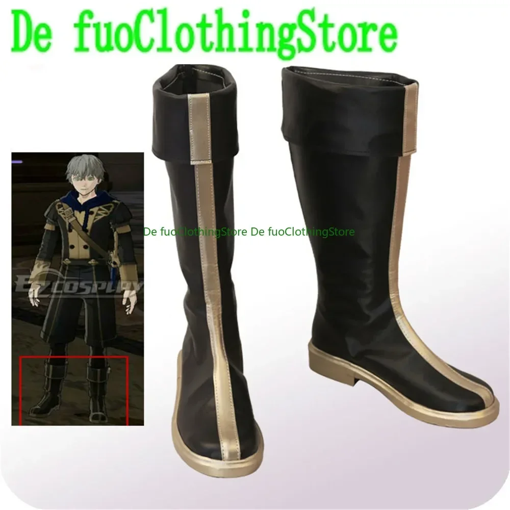 Fire Emblem: Three Houses Ashe Обувь для косплея Сапоги Игра Аниме Хэллоуин DefuoClothing Магазин обуви
Fire Emblem: Three Houses Ashe Обувь для косплея Сапоги Игра Аниме Хэллоуин DefuoClothing Магазин обуви