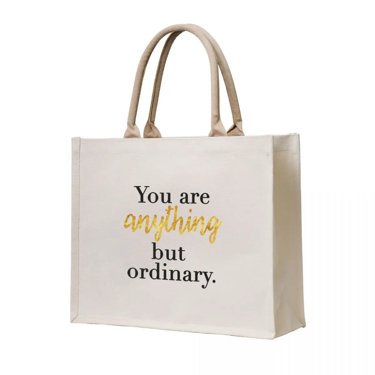 you are anything but ordinary Tote Bag Women's tote bag Women's beach bags cute pouch bag handbag
you are anything but ordinary Tote Bag Women's tote bag Women's beach bags cute pouch bag handbag