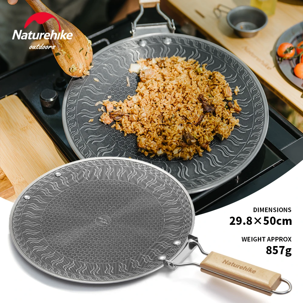 Naturehike Leyan противень из нержавеющей стали, кассетная печь для кемпинга, бытовая кассета для барбекю, пикника, антипригарные сковороды-гриля
Naturehike Leyan противень из нержавеющей стали, кассетная печь для кемпинга, бытовая кассета для барбекю, пикника, антипригарные сковороды-гриля