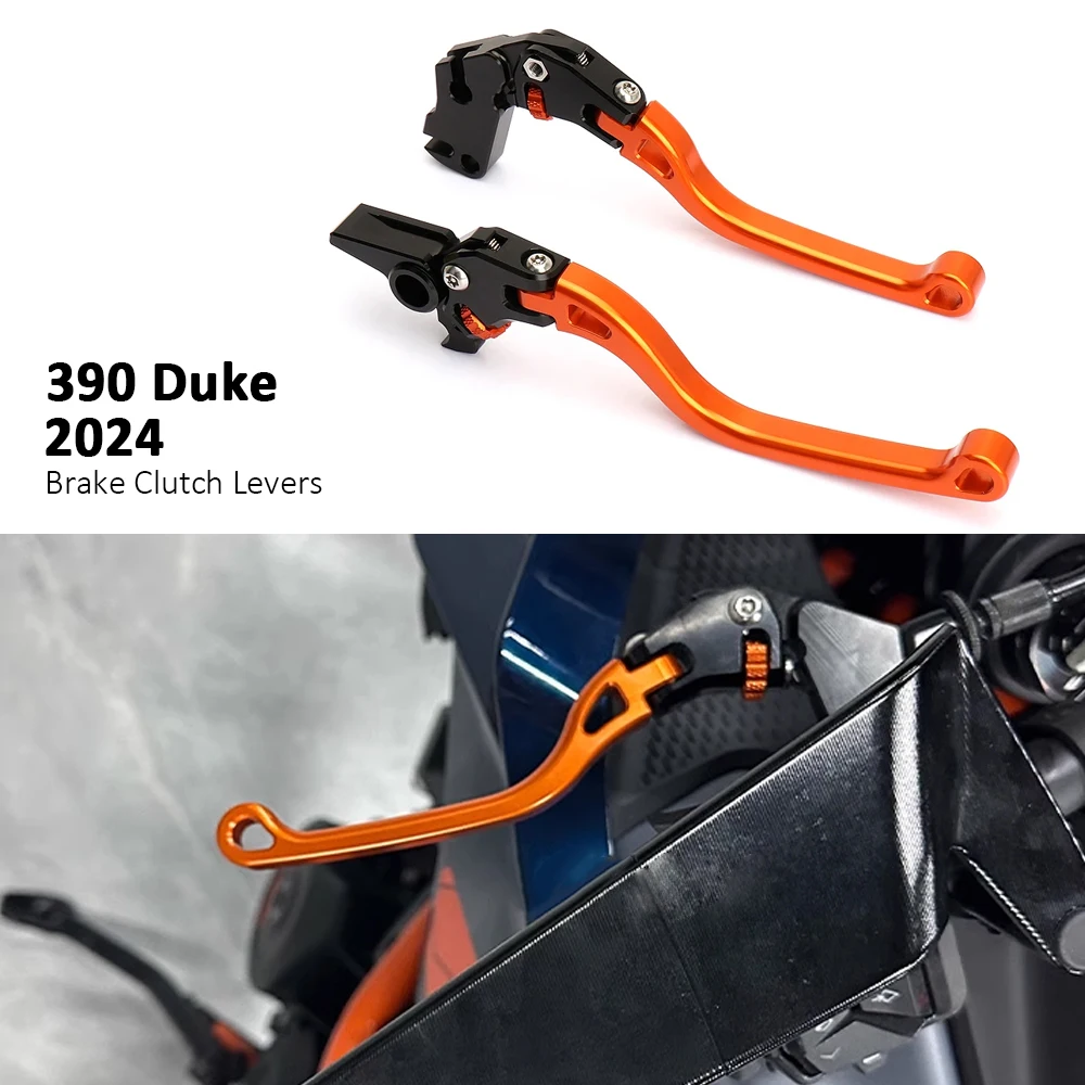 New Brake Clutch Levers Orange Kit 390 Duke Motorcycle Accessories CNC Aluminum For 390 DUKE 390DUKE 390Duke 2024
New Brake Clutch Levers Orange Kit 390 Duke Motorcycle Accessories CNC Aluminum For 390 DUKE 390DUKE 390Duke 2024