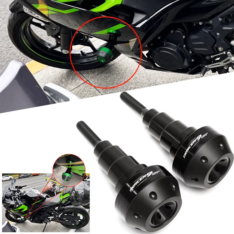For Yamaha Tracer 9GT Tracer9gt 900gt Moto Bicycle Frame Sliders Fairing Guard Crash Pad Protector Falling Protection 2021-2025
For Yamaha Tracer 9GT Tracer9gt 900gt Moto Bicycle Frame Sliders Fairing Guard Crash Pad Protector Falling Protection 2021-2025