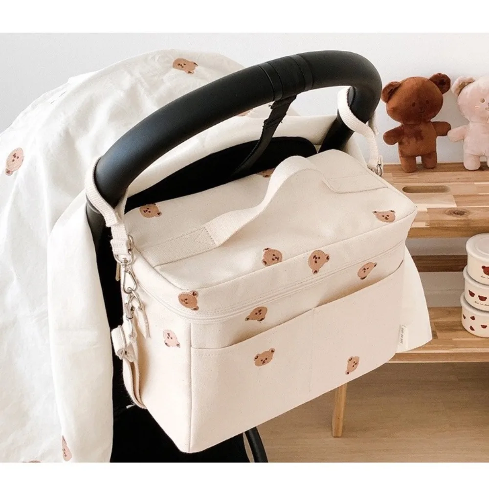 Waterproof Baby Feeding Bottle Cooler Bag Thermal Insulation Mommy Bag Stroller Baby Nappy Bag for Pram Organizer Diaper Pouch
Waterproof Baby Feeding Bottle Cooler Bag Thermal Insulation Mommy Bag Stroller Baby Nappy Bag for Pram Organizer Diaper Pouch