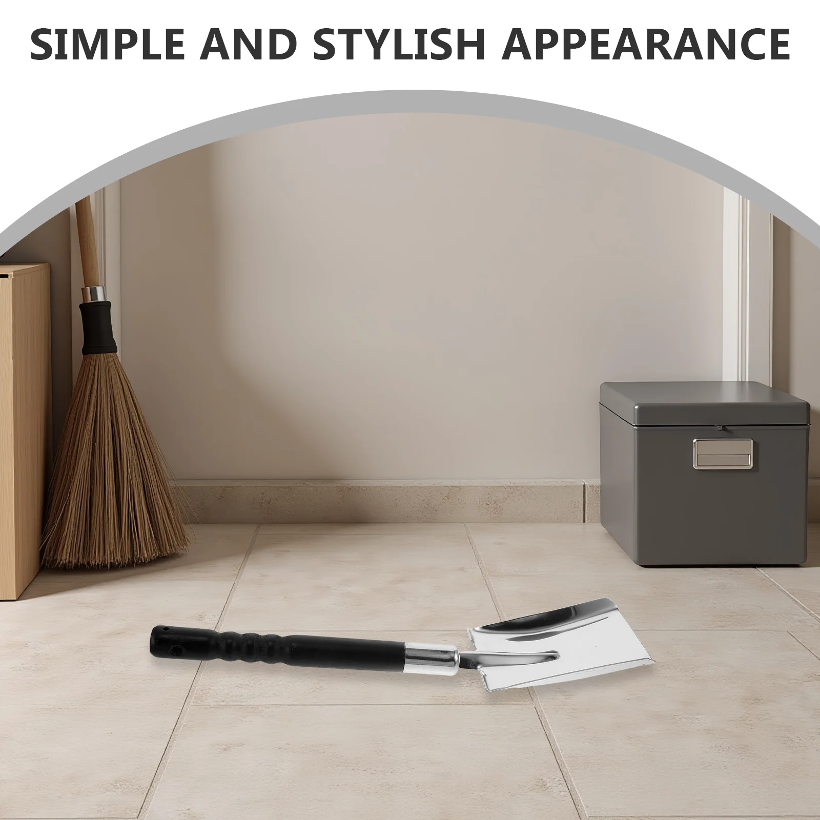 Fireplace Shovel Thickened Stainless Steel Ash Scoop for Fire Pit Bbq Grill Stove Cleaning Log Burner Tools Coal Hand Shovel
Fireplace Shovel Thickened Stainless Steel Ash Scoop for Fire Pit Bbq Grill Stove Cleaning Log Burner Tools Coal Hand Shovel