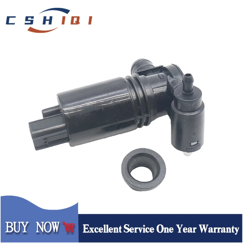 Windshield Washer Pump Motor Front Rear 05093412AA For Chrysler Town Country Dodge Grand Caravan Durango Jeep Grand Cherokee OEM
Windshield Washer Pump Motor Front Rear 05093412AA For Chrysler Town Country Dodge Grand Caravan Durango Jeep Grand Cherokee OEM