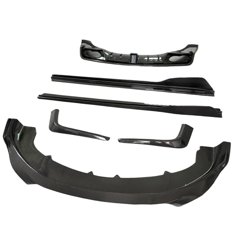 Carbon Fiber Body Kit Suitable for 15-17 Bentley Continental GT Modified ST Style
Carbon Fiber Body Kit Suitable for 15-17 Bentley Continental GT Modified ST Style