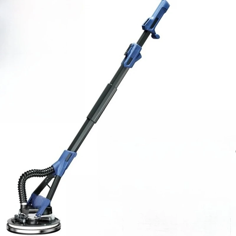 Electric brushless self-priming wall sander putty dust-free machine sandpaper machine polishing machine wall grinder artifact
Electric brushless self-priming wall sander putty dust-free machine sandpaper machine polishing machine wall grinder artifact