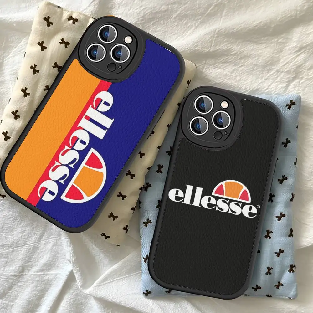 1PC Brand E-Ellesse Phone Case For IPhone 16 15 14 13 12 11 Pro Max Plus Leather Cover
1PC Brand E-Ellesse Phone Case For IPhone 16 15 14 13 12 11 Pro Max Plus Leather Cover