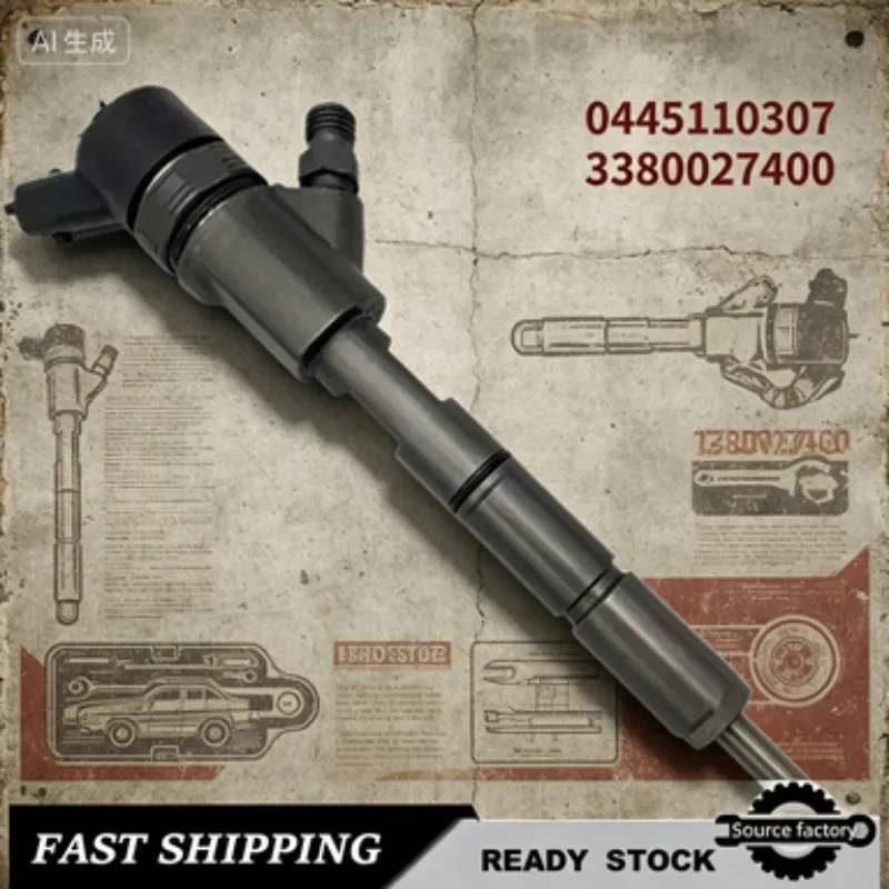 0445110072 Diesel Injector for Mercedes C200 E200 E270 2.2 2.7 CDI A6110700987-Low Emission Fast Shipping
0445110072 Diesel Injector for Mercedes C200 E200 E270 2.2 2.7 CDI A6110700987-Low Emission Fast Shipping