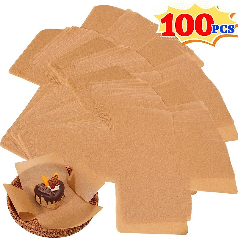 Бумага для ковриков для выпечки, устойчивая к высоким температурам бумага для выпечки тостов, хлеба, антипригарная предварительно вырезанная бумага для ковриков для духовки, фритюрницы, гриля
Бумага для ковриков для выпечки, устойчивая к высоким температурам бумага для выпечки тостов, хлеба, антипригарная предварительно вырезанная бумага для ковриков для духовки, фритюрницы, гриля