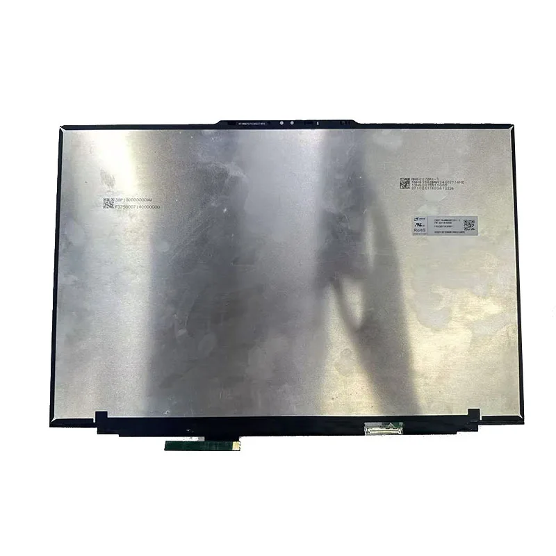 16 Inch Laptop Screen 3.2K LCD Assembly 5D10S40081 5D10S40080 Gaming Pc for Lenovo Yoga Pro 9 16IMH9 Touch Display
16 Inch Laptop Screen 3.2K LCD Assembly 5D10S40081 5D10S40080 Gaming Pc for Lenovo Yoga Pro 9 16IMH9 Touch Display