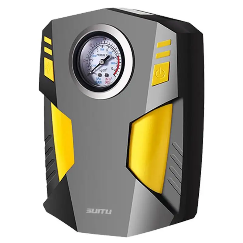 Air Pump Compressor 12V Quick Inflator Multifunctional Tire Auto Wheel Digital Tire Repair Tools Auto Wheel Pump For Bicycle
Air Pump Compressor 12V Quick Inflator Multifunctional Tire Auto Wheel Digital Tire Repair Tools Auto Wheel Pump For Bicycle