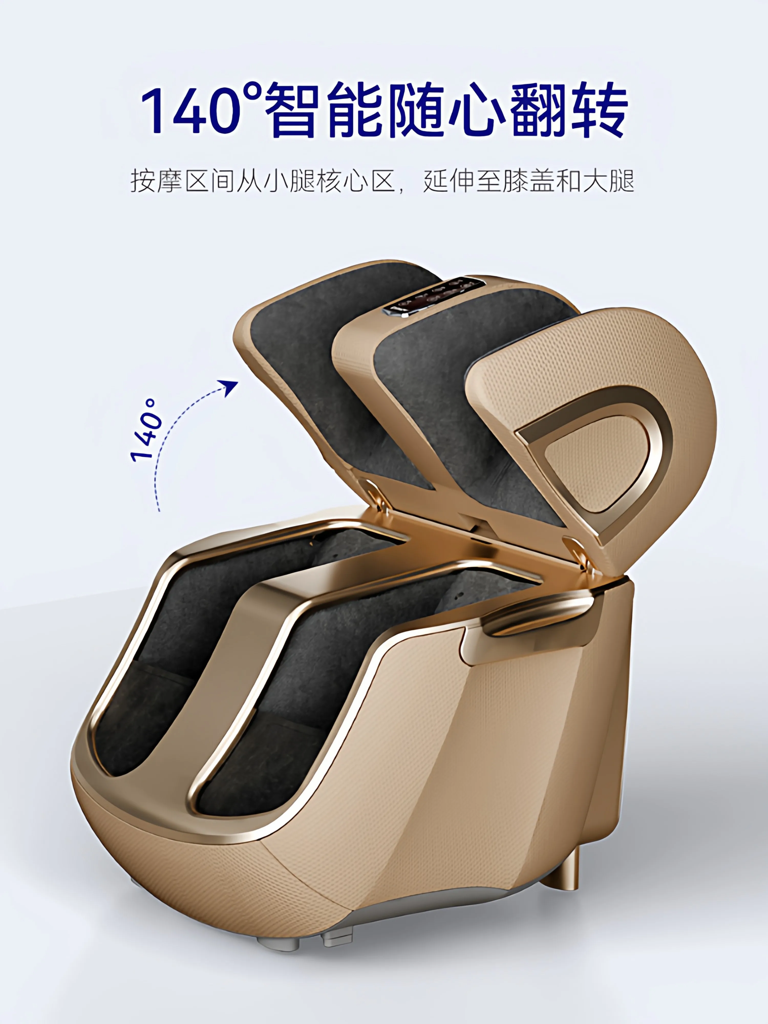 Customizable Leg Massager Automatic Kneading Calf Foot Sole Foot Therapy Machine Massager New Year's Gift
Customizable Leg Massager Automatic Kneading Calf Foot Sole Foot Therapy Machine Massager New Year's Gift