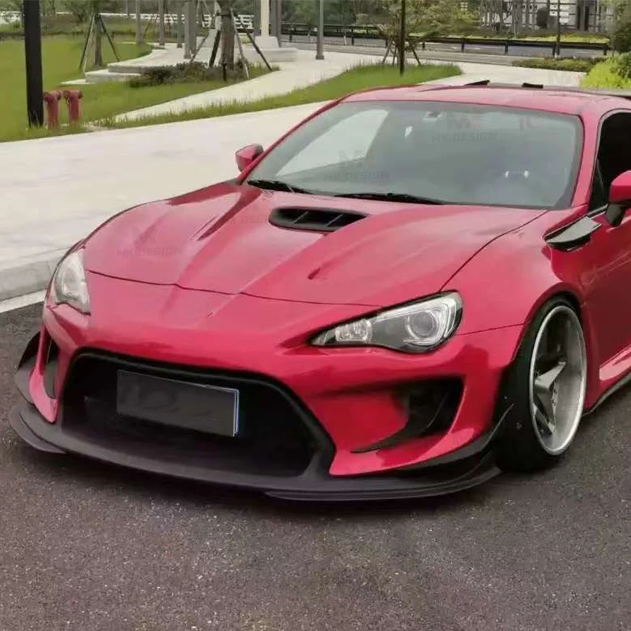 Carbon Fiber Front Hood for Toyota GT86 FT86 ZN6 ZD6 BRZ FR-S 2012-2019 Upgrade Robot Style Front Engine Bonnet Cover Auto Parts
Carbon Fiber Front Hood for Toyota GT86 FT86 ZN6 ZD6 BRZ FR-S 2012-2019 Upgrade Robot Style Front Engine Bonnet Cover Auto Parts