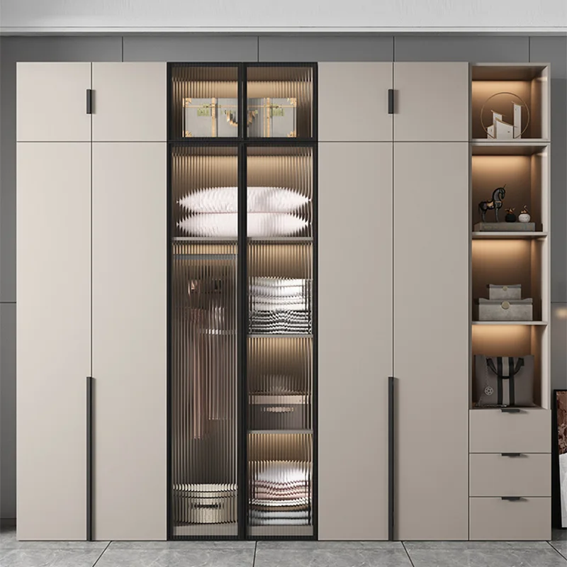 Clothes Organizer Storage Wardrobe Drawers Women Living Room Wardrobe Pole Wooden Multifunctional Armoires De Salon Decoration
Clothes Organizer Storage Wardrobe Drawers Women Living Room Wardrobe Pole Wooden Multifunctional Armoires De Salon Decoration