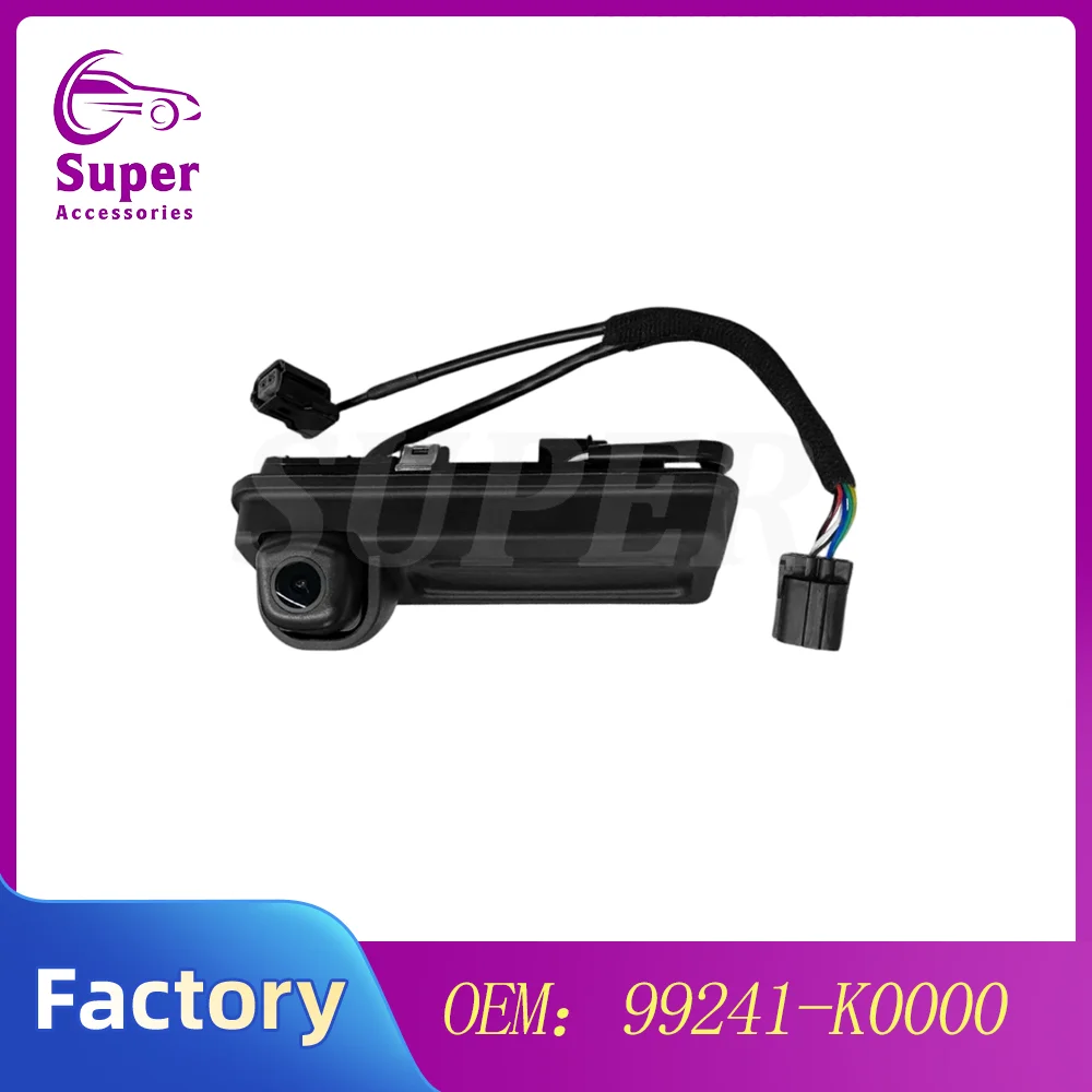 Car Rear View Camera For Kia Soul 2020-2022 Reverse Camera Parking Assistance Camera 99241-K0000 99241K0000
Car Rear View Camera For Kia Soul 2020-2022 Reverse Camera Parking Assistance Camera 99241-K0000 99241K0000