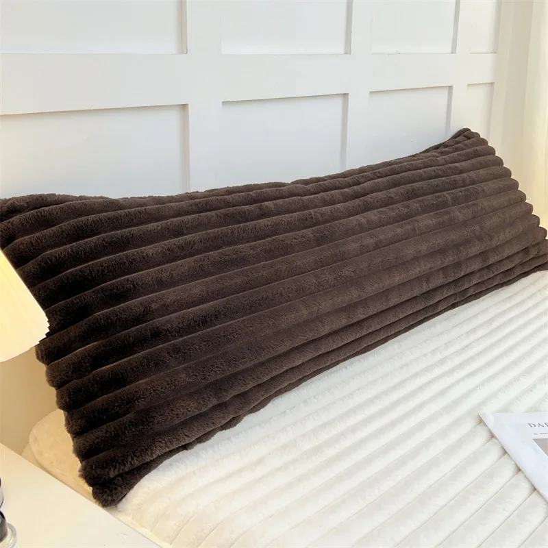 2025 new rabbit plush pillowcase milk plush long pillowcase extended strip flannel pillowcase does not contain pillow core
2025 new rabbit plush pillowcase milk plush long pillowcase extended strip flannel pillowcase does not contain pillow core