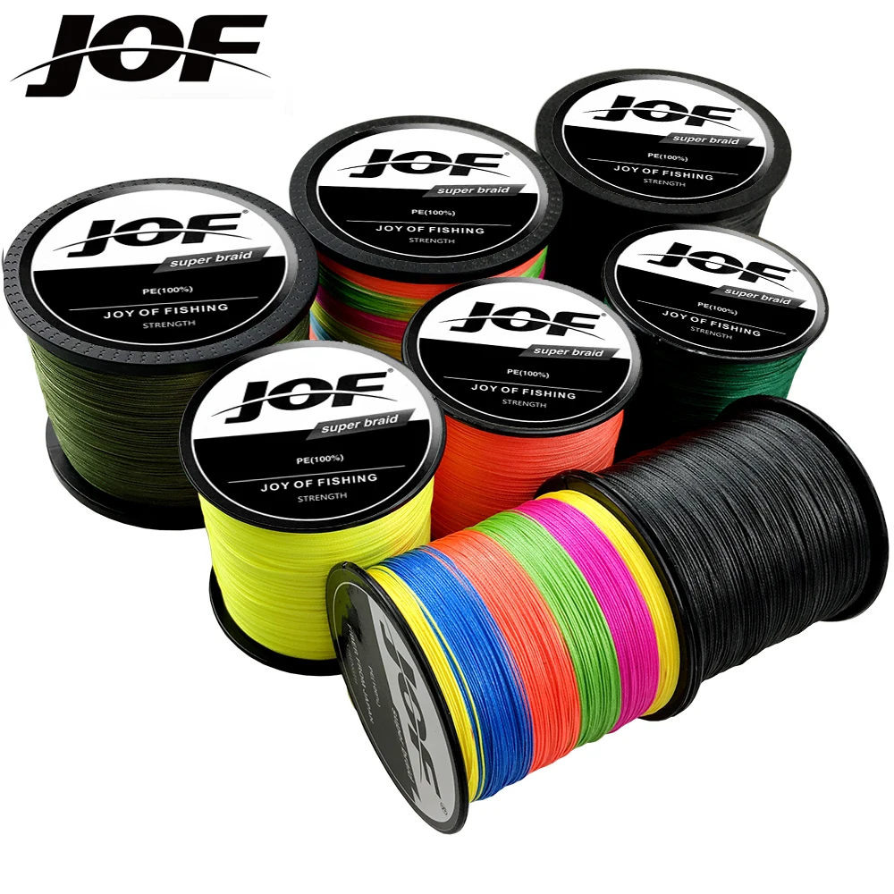 JOF 1,0 #/3,0 #/8,0 # 8-жильная полиэтиленовая рыболовная леска высокого качества для забрасывания дальнего карпа, рыболовные снасти 100 м, 18-78 LB, леска для заброса приманки
JOF 1,0 #/3,0 #/8,0 # 8-жильная полиэтиленовая рыболовная леска высокого качества для забрасывания дальнего карпа, рыболовные снасти 100 м, 18-78 LB, леска для заброса приманки