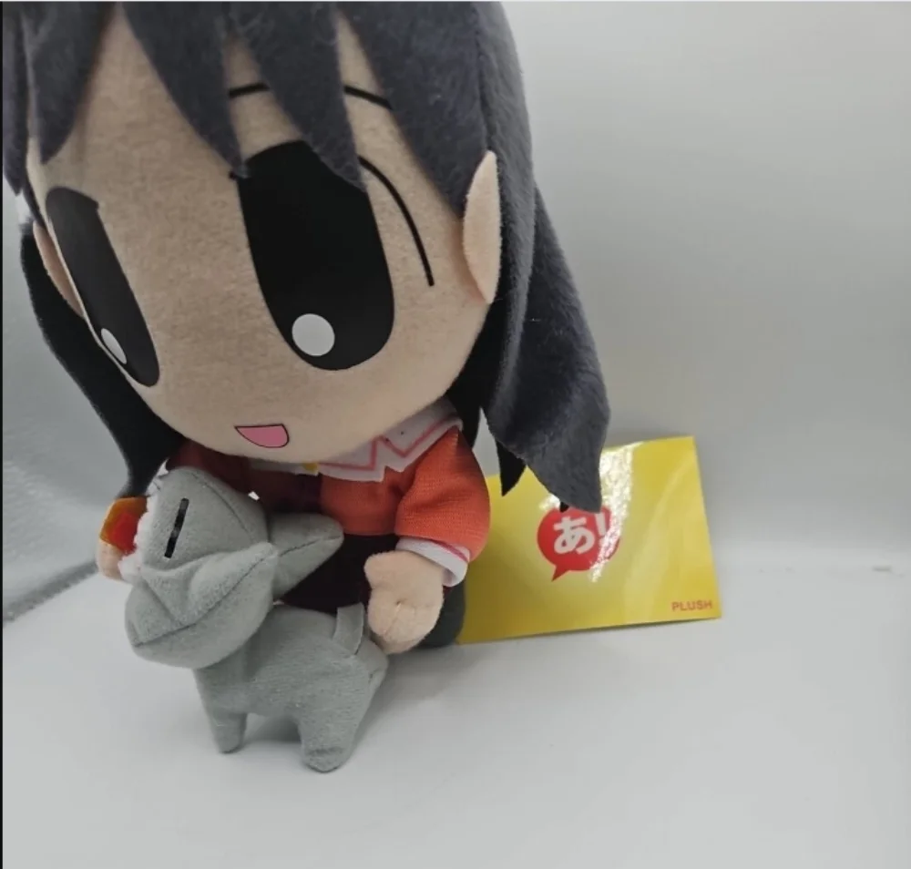 Anime Azumanga Daioh Sakaki Feeding Kamineko Plush Doll Cartoon Cute Soft Dolls For Kid Birthday Christmas Gift
Anime Azumanga Daioh Sakaki Feeding Kamineko Plush Doll Cartoon Cute Soft Dolls For Kid Birthday Christmas Gift