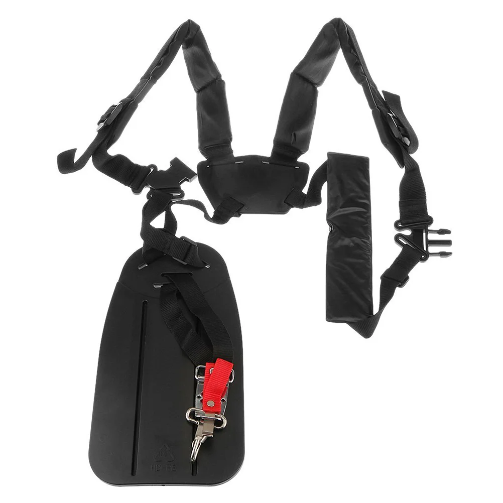 Strimmer Double Shoulder Harness Strap Padded Belt For Brush Trimmer Gardden Pruner - Size L Strap
Strimmer Double Shoulder Harness Strap Padded Belt For Brush Trimmer Gardden Pruner - Size L Strap