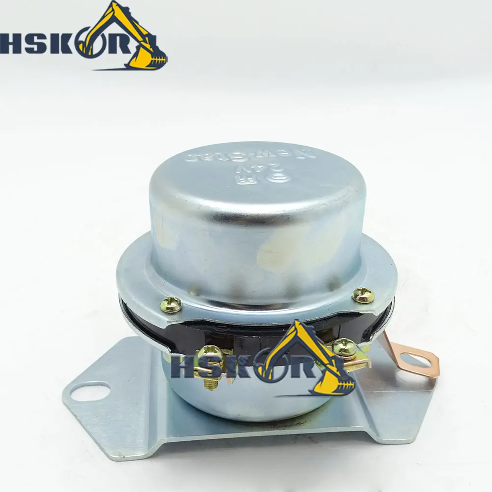 Запасные части для экскаватора Реле аккумулятора 24 В 08088-10000 4255762
Запасные части для экскаватора Реле аккумулятора 24 В 08088-10000 4255762