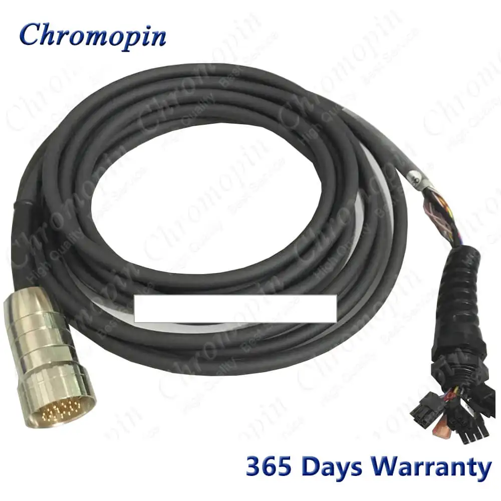 6FX2 007-1AD02 Connecting Cable for SIEMENS 6FX2007-1AD02 3.5M/5M Handwheel Cable Teach Pendant Cable
6FX2 007-1AD02 Connecting Cable for SIEMENS 6FX2007-1AD02 3.5M/5M Handwheel Cable Teach Pendant Cable