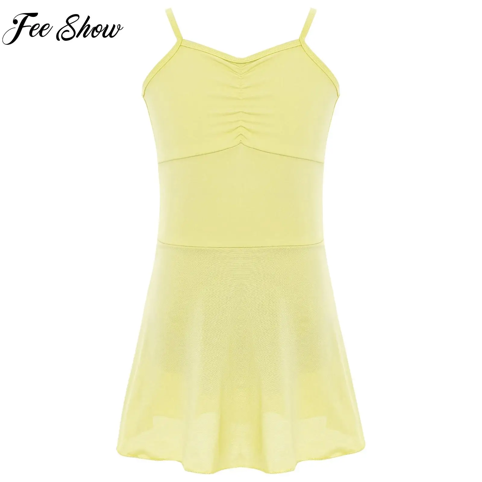 New Girls Ballet Dance Dress Warm-Up Practice Dance Party Performance Clothes Swimwear Backless Tulle Dress Princess Dresses 
New Girls Ballet Dance Dress Warm-Up Practice Dance Party Performance Clothes Swimwear Backless Tulle Dress Princess Dresses