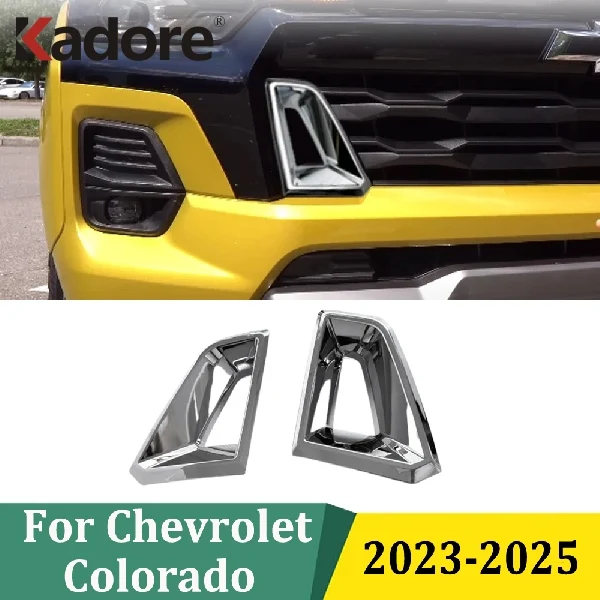 Для Chevrolet Colorado 2023 2024 2025, передняя решетка, накладка, гоночная решетка, полоса, Стайлинг автомобиля, внешние аксессуары
Для Chevrolet Colorado 2023 2024 2025, передняя решетка, накладка, гоночная решетка, полоса, Стайлинг автомобиля, внешние аксессуары