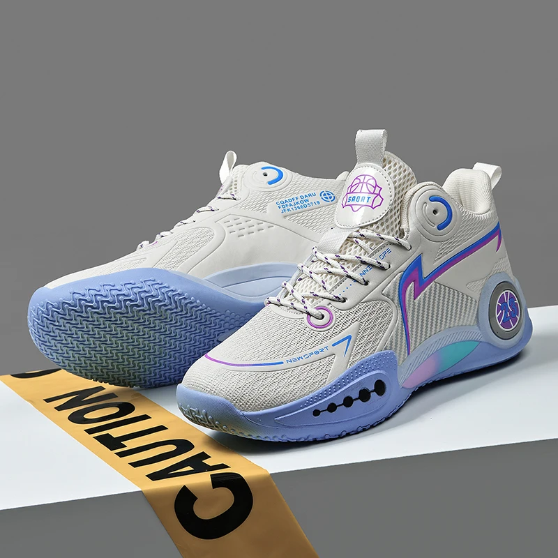 New Hot Sale Breathable Summer Essential Lightweight Breathable Unisex Basketball Shoes Running Shoes Very Good
New Hot Sale Breathable Summer Essential Lightweight Breathable Unisex Basketball Shoes Running Shoes Very Good