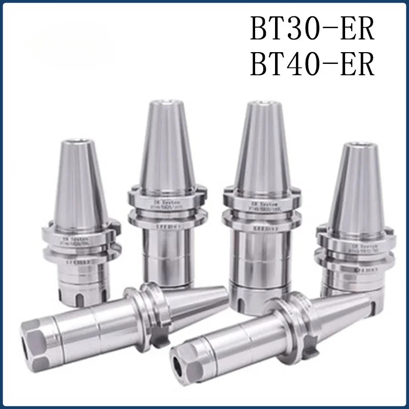 precision 0.002 BT ER BT30 BT40 knife shank ER16 ER20 ER25 ER32 70 100L knife shank for CNC machining center spindle tool holder
precision 0.002 BT ER BT30 BT40 knife shank ER16 ER20 ER25 ER32 70 100L knife shank for CNC machining center spindle tool holder