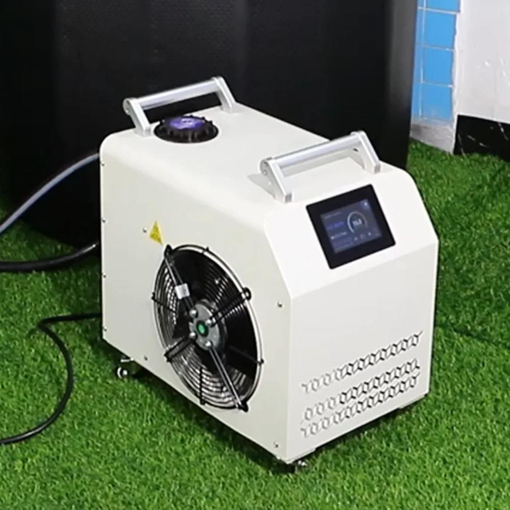 1hp Cold Plunge Pool Ice Chiller Cold Plunge Chiller With Portable Filtering Pump Sport Recovery Barrel Ice Bath Tub Chiller
1hp Cold Plunge Pool Ice Chiller Cold Plunge Chiller With Portable Filtering Pump Sport Recovery Barrel Ice Bath Tub Chiller