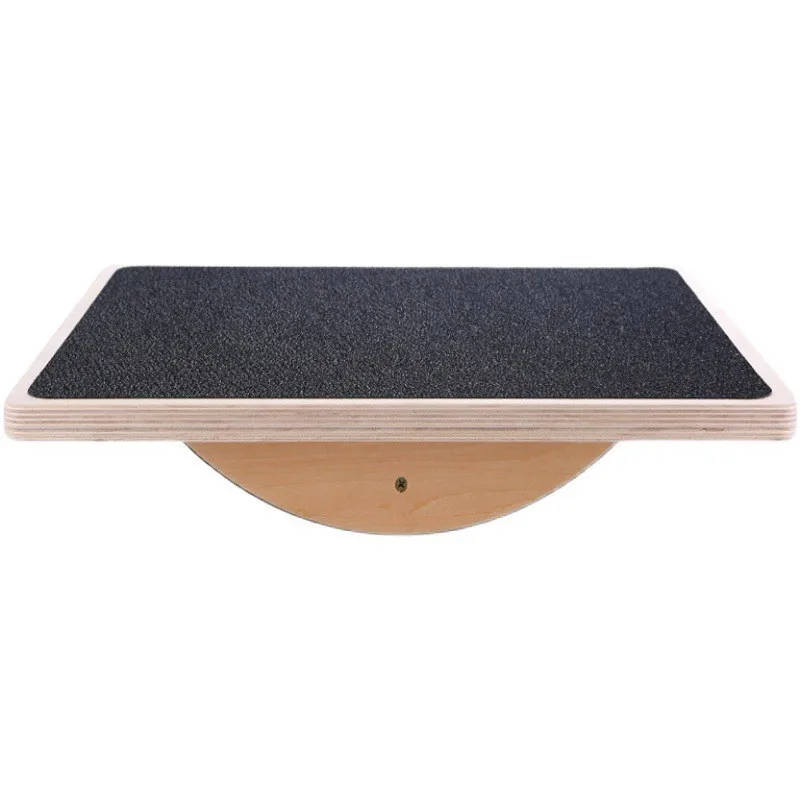 Professional Anti-Slip Wood Roller Fitness Balance Board with Body Function for Exercise Twist Board
Professional Anti-Slip Wood Roller Fitness Balance Board with Body Function for Exercise Twist Board