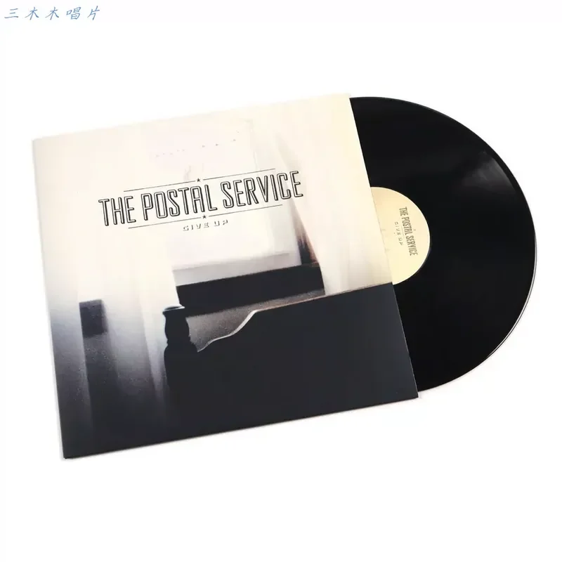 The Postal Service Give Up Vinyl LP for Music Lovers
The Postal Service Give Up Vinyl LP for Music Lovers