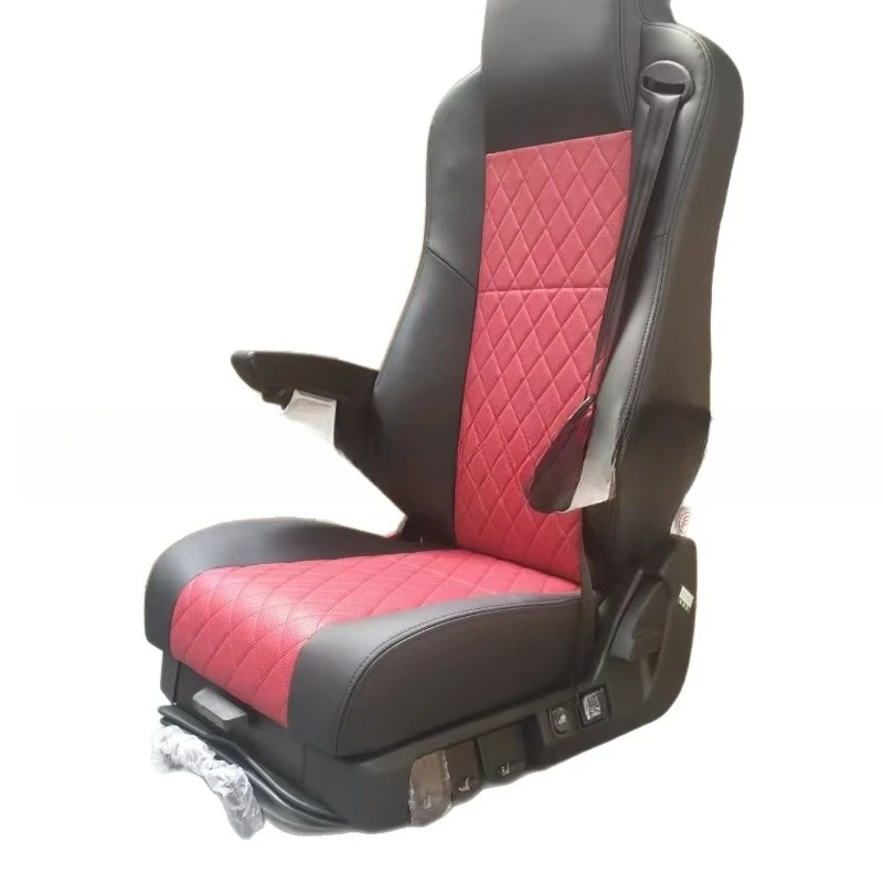 Air bag seat modified various heavy truck models Aviation airbag suspension
Air bag seat modified various heavy truck models Aviation airbag suspension