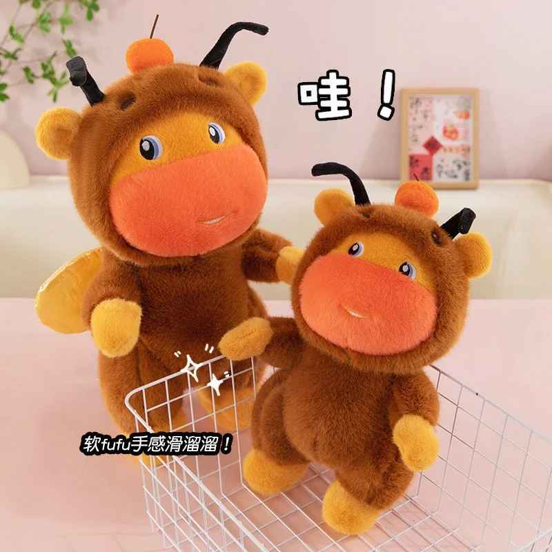 Мягкая игрушка-плюшевая кукла Капибара Лулу Мантис, милый и пушистый зверек, подарок на день рождения для детей, мягкая игрушка-капибара Лулу
Мягкая игрушка-плюшевая кукла Капибара Лулу Мантис, милый и пушистый зверек, подарок на день рождения для детей, мягкая игрушка-капибара Лулу