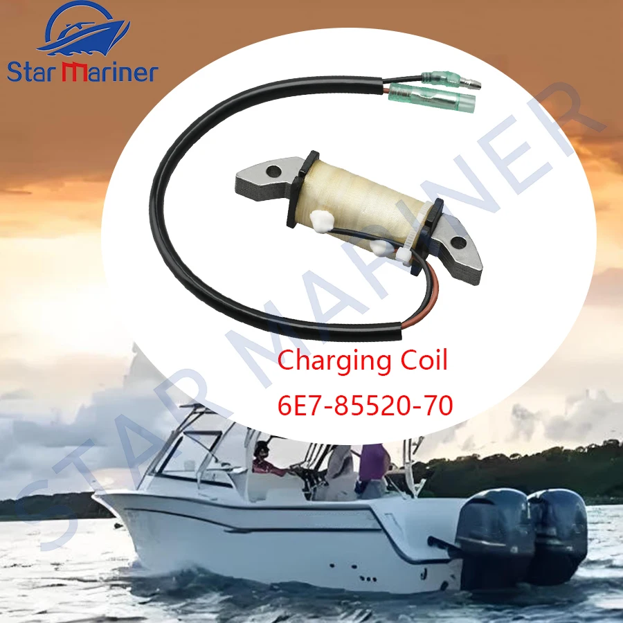 Катушка зарядки подвесного двигателя 6E7-85520 для Yamaha Parsun 5-15HP 2T до 1995 года 6E7-85520-70 wr500/wj500/sj650 реактивные лыжи Домашняя модель
Катушка зарядки подвесного двигателя 6E7-85520 для Yamaha Parsun 5-15HP 2T до 1995 года 6E7-85520-70 wr500/wj500/sj650 реактивные лыжи Домашняя модель